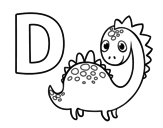 D