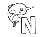 N