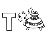 T