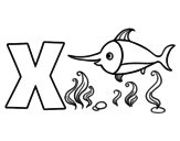x